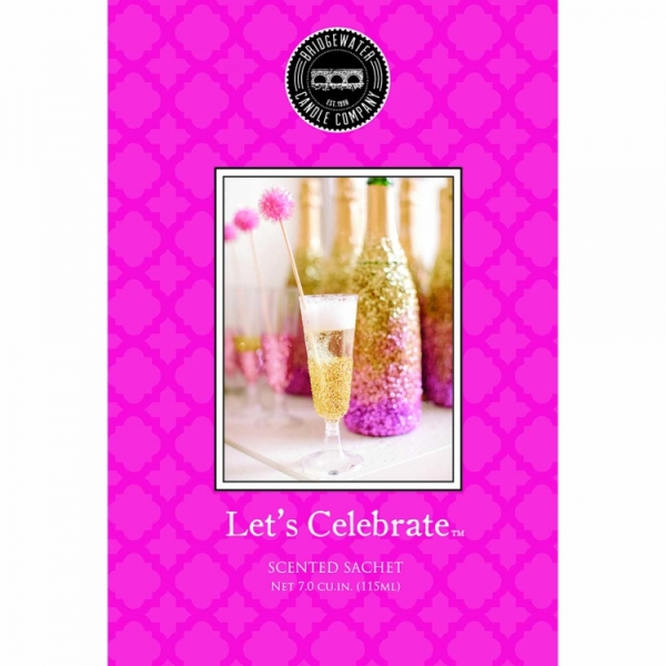 Bridgewater Candle Duftsachet Let´s Celebrate